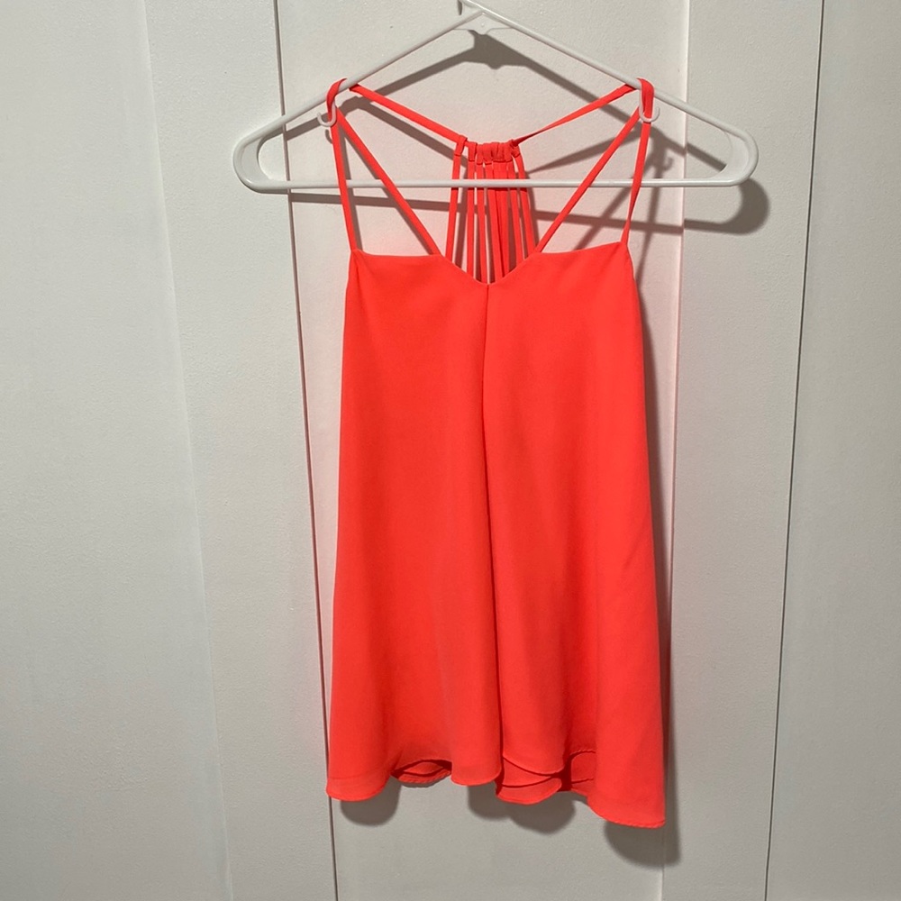 Express Tank Top